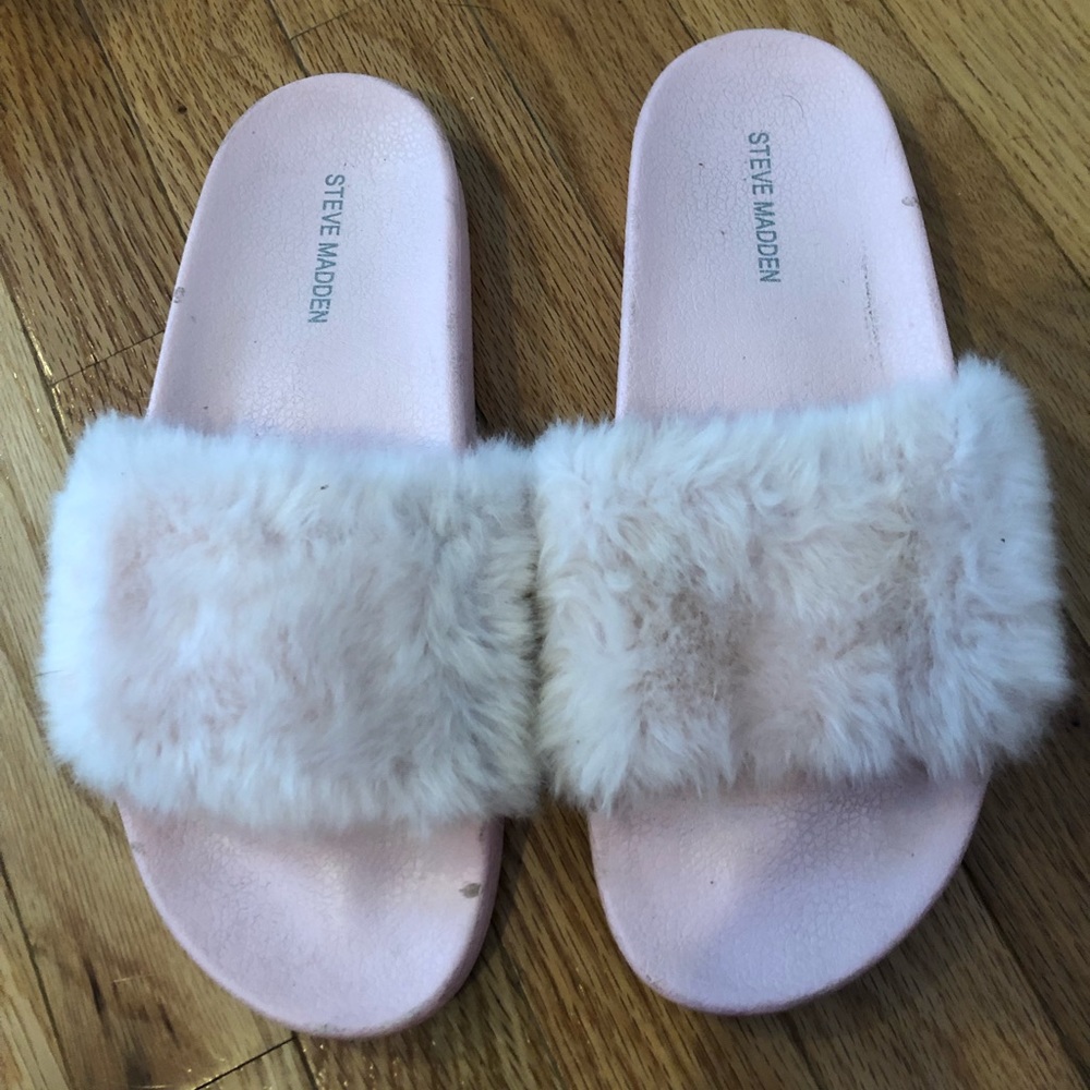 Fur slides